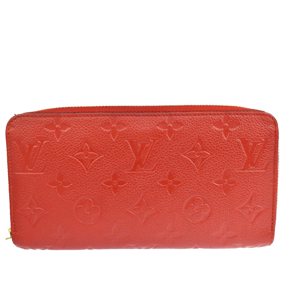 Louis Vuitton Long Zippy Wallet