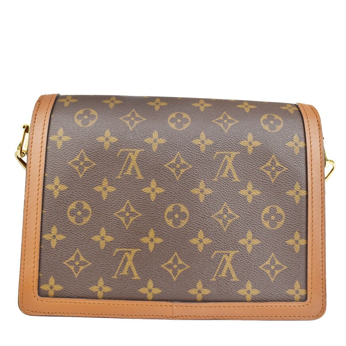 Louis Vuitton Lv Dauphine Mm Shoulder