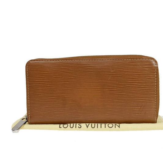Louis Vuitton Lv Zippy Wallte Long Purse