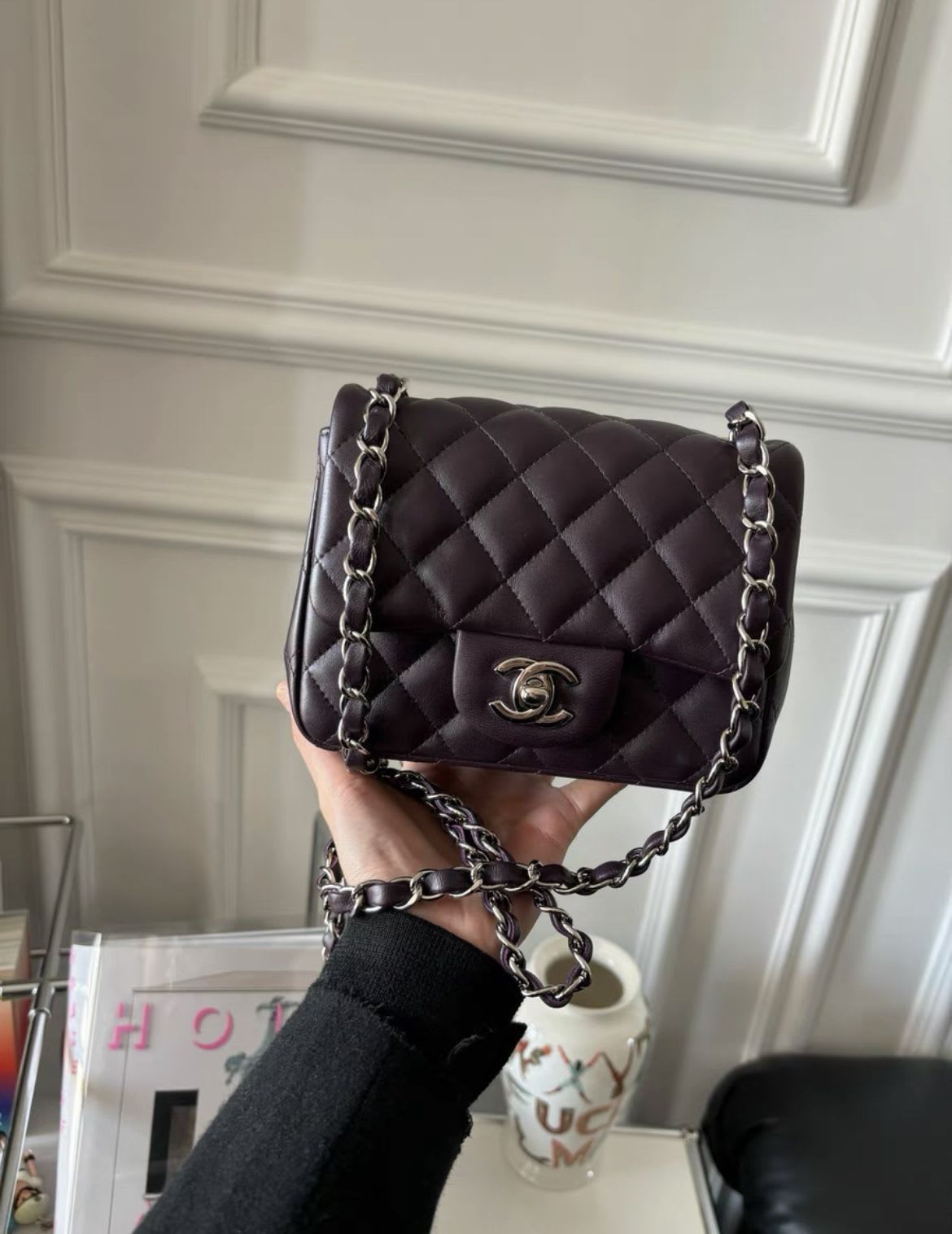 Chanel Shoulder Bag - Rovelle Bags