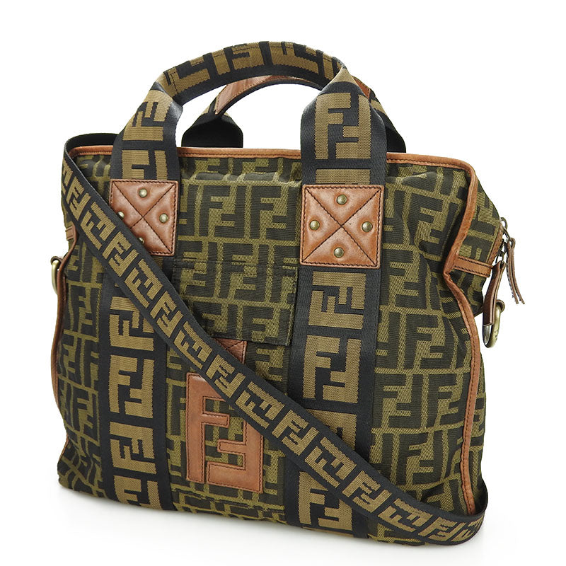 Fendi Handbag - Rovelle Bags