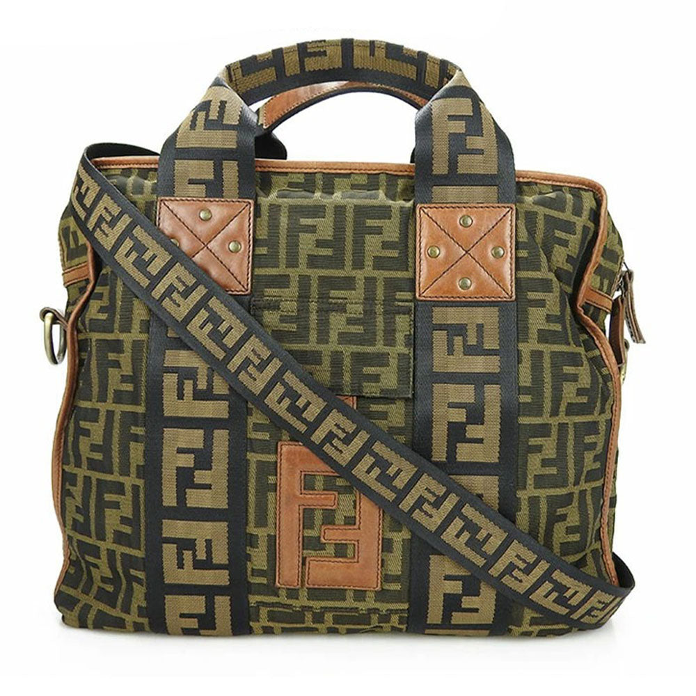 Fendi Handbag - Rovelle Bags
