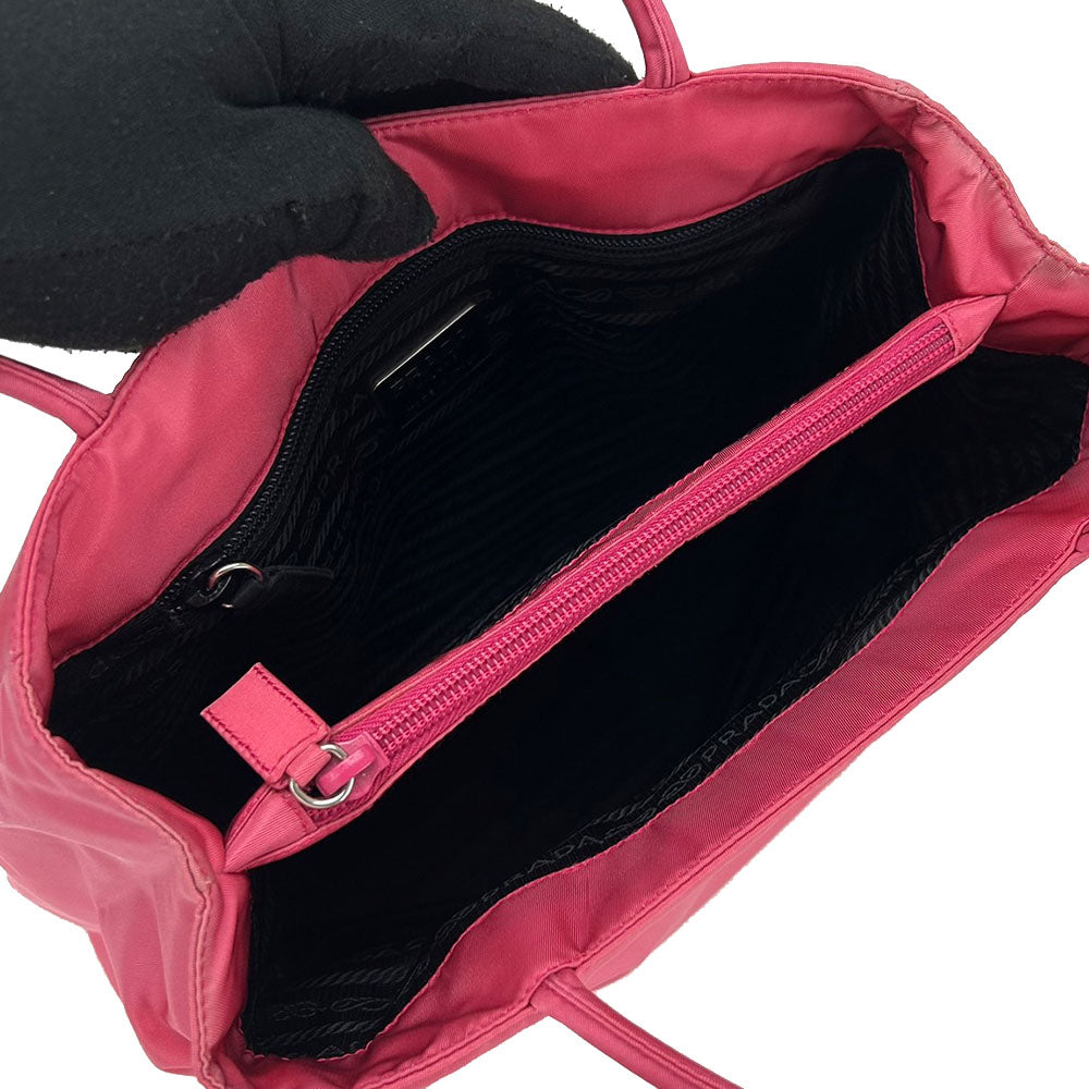 Prada Nylon Handbag - Rovelle Bags