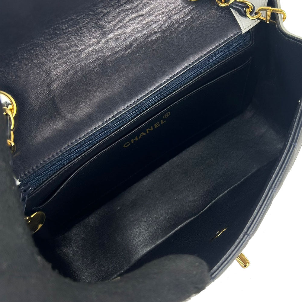 Chanel Classic Flap Shoulder Bag - Rovelle Bags