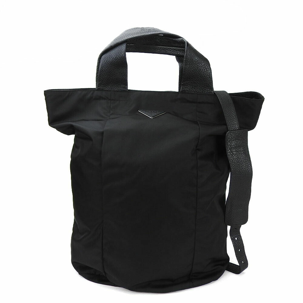 Prada Nylon Tote - Rovelle Bags