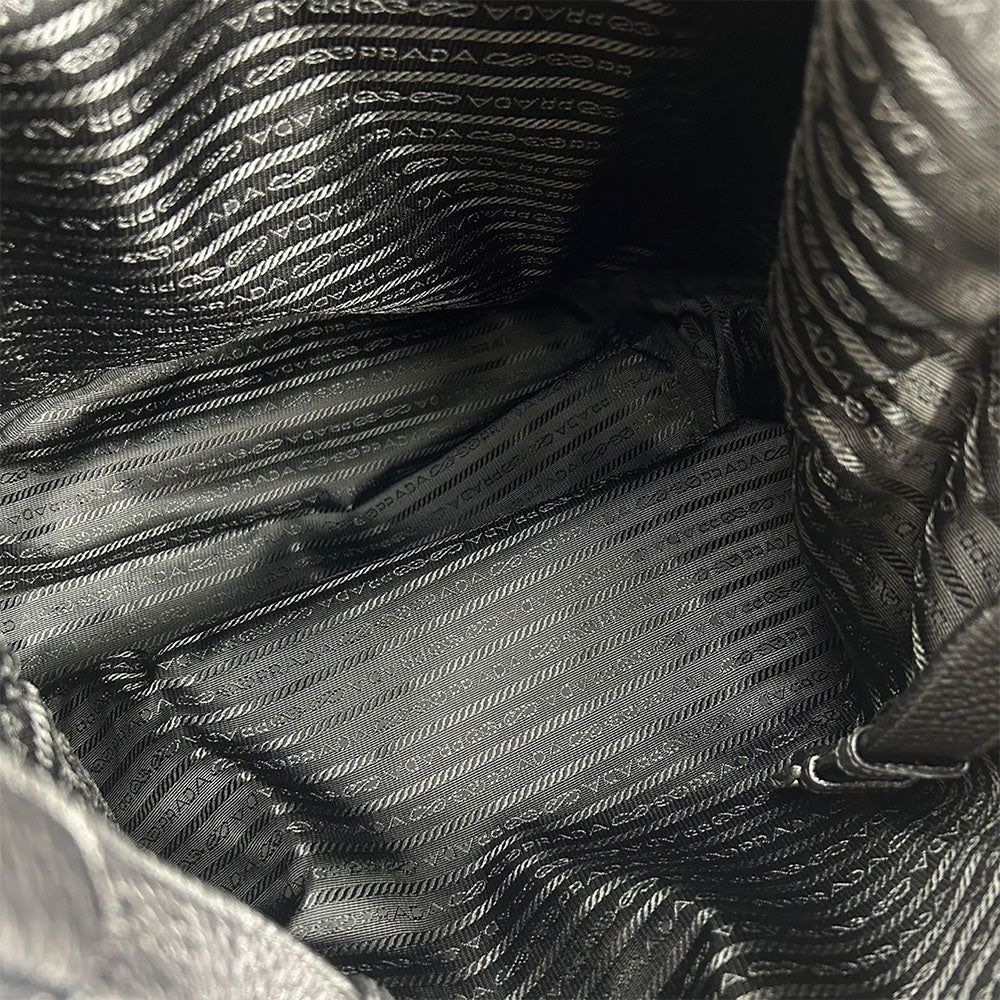 Prada Nylon Tote - Rovelle Bags