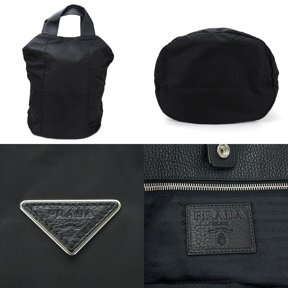 Prada Nylon Tote - Rovelle Bags