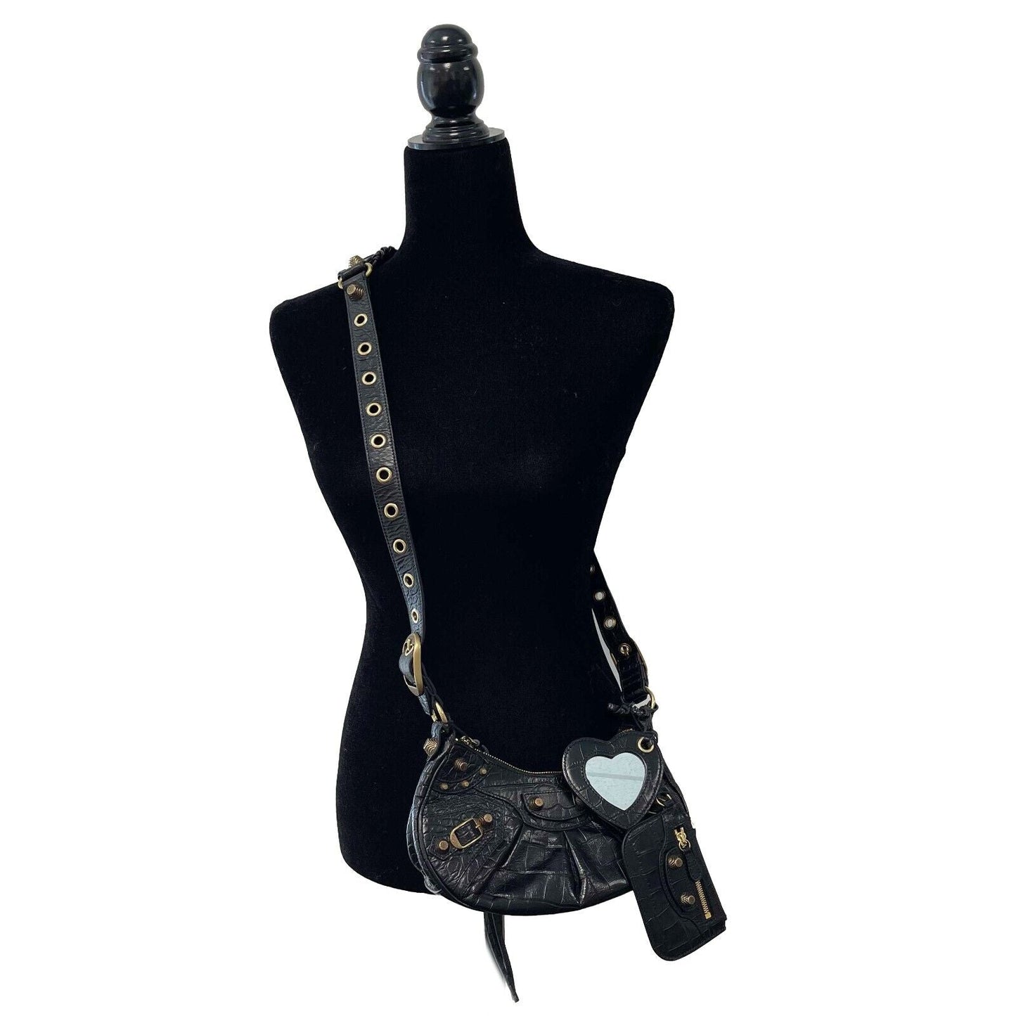 Balenciaga Le Cagole Shoulder Bag - Rovelle Bags