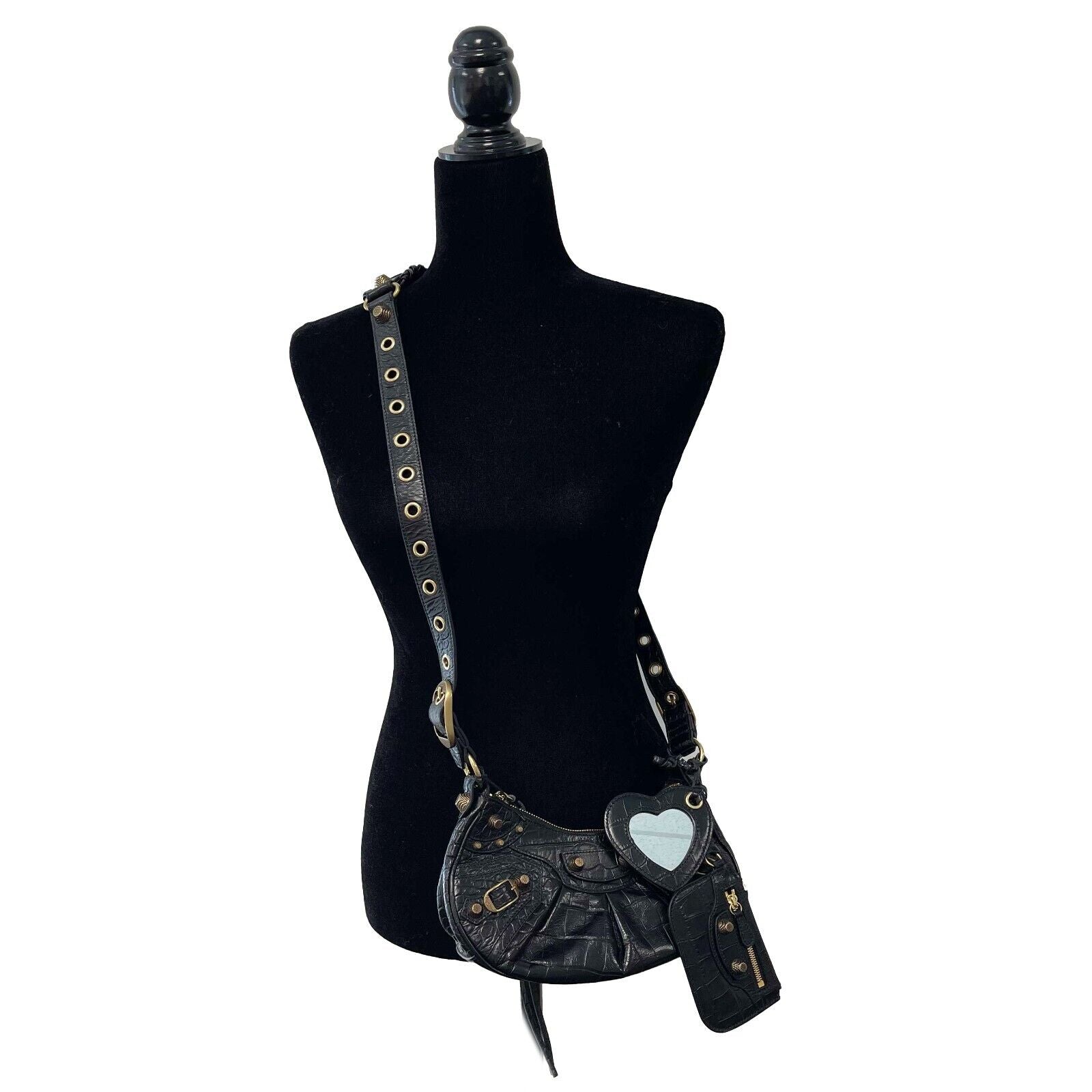 Balenciaga Le Cagole Shoulder Bag - Rovelle Bags