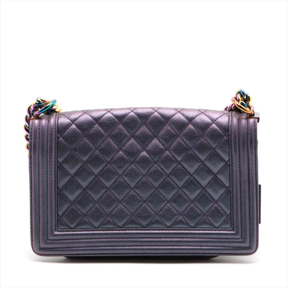Chanel Boy Shoulder Bag - Almora Bags