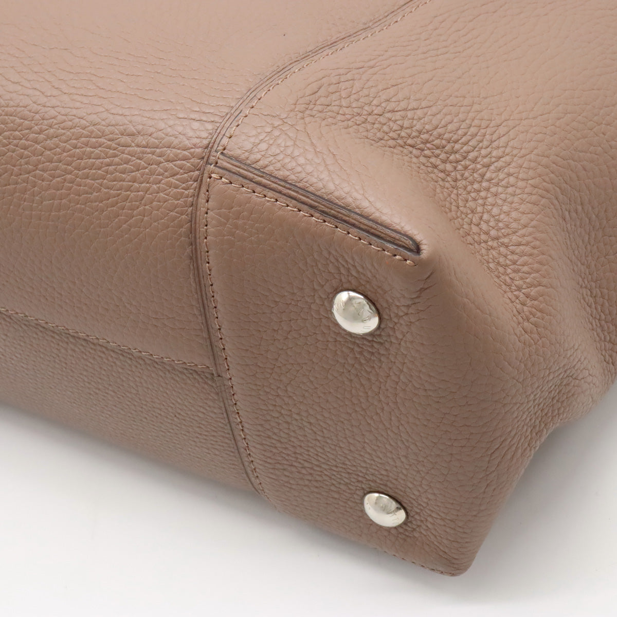 LOUIS VUITTON Louis Vuitton Parnassay Rocket MM Bag 2WAY Shoulder Bag Violet Brown Rose Rose