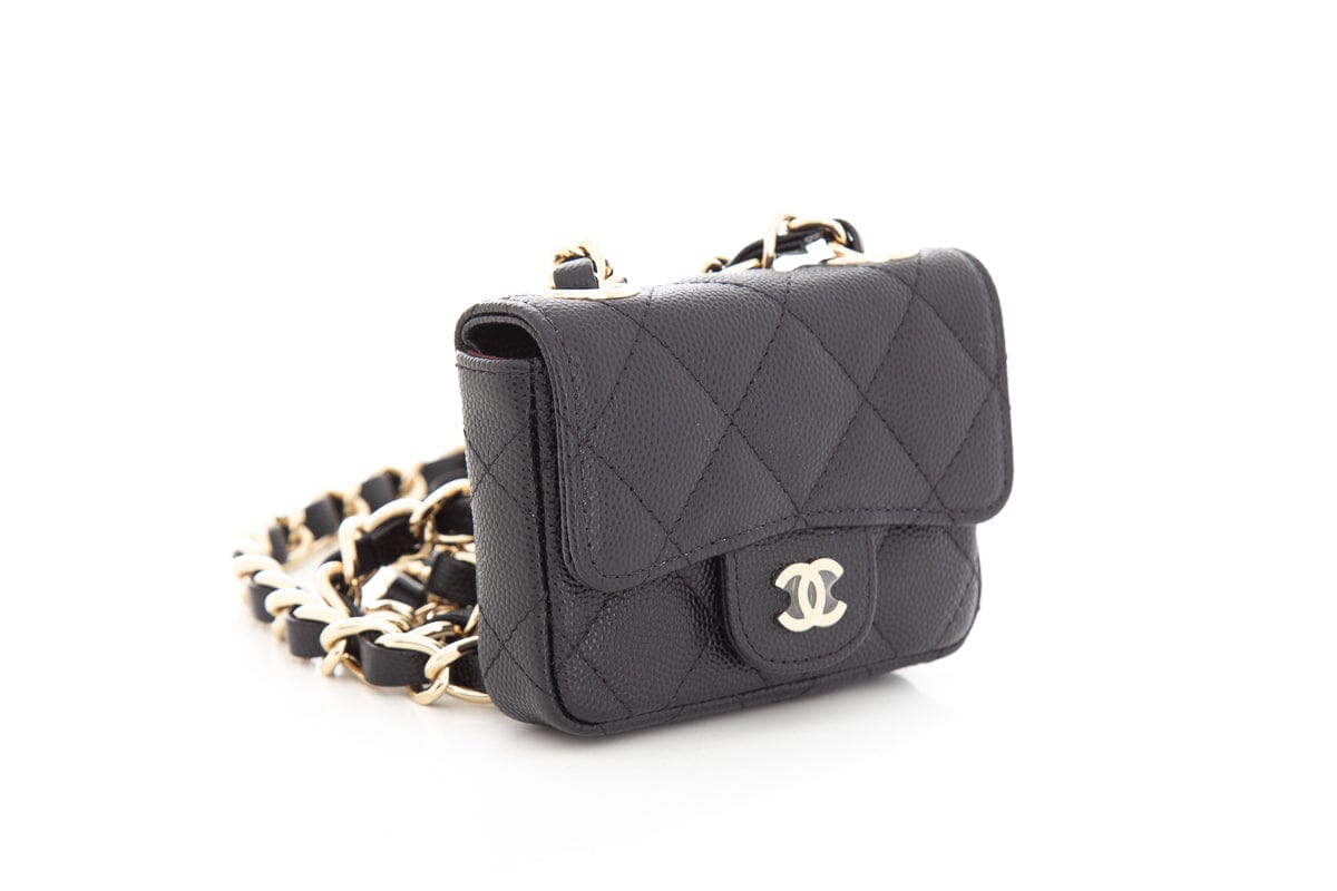 Chanel Flap Shoulder Bag - Almora Bags