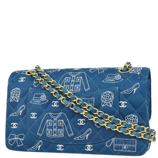 Chanel Flap Shoulder Bag - Almora Bags