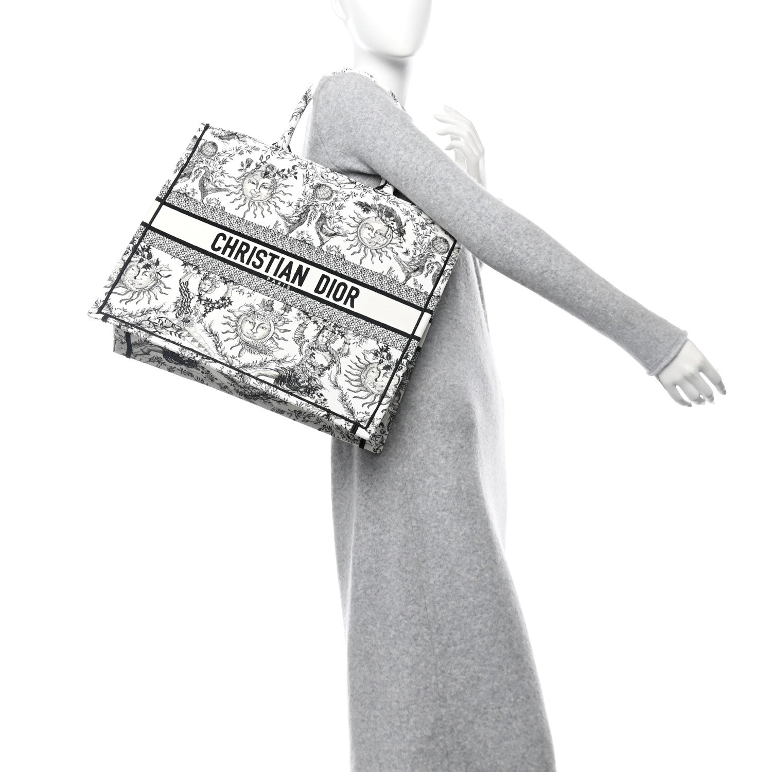 Dior Book Tote Tote - Rovelle Bags