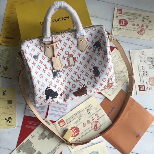 Louis Vuitton Luxury Bags 2055