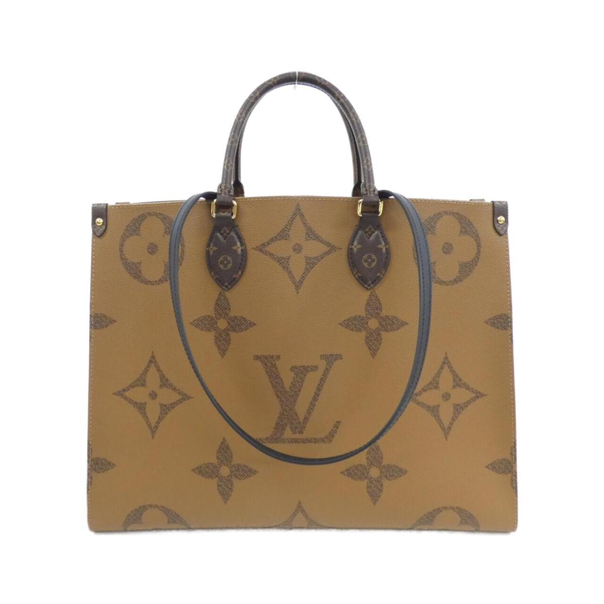 Louis Vuitton Monogram Giant On The Go GM M45320 Bag