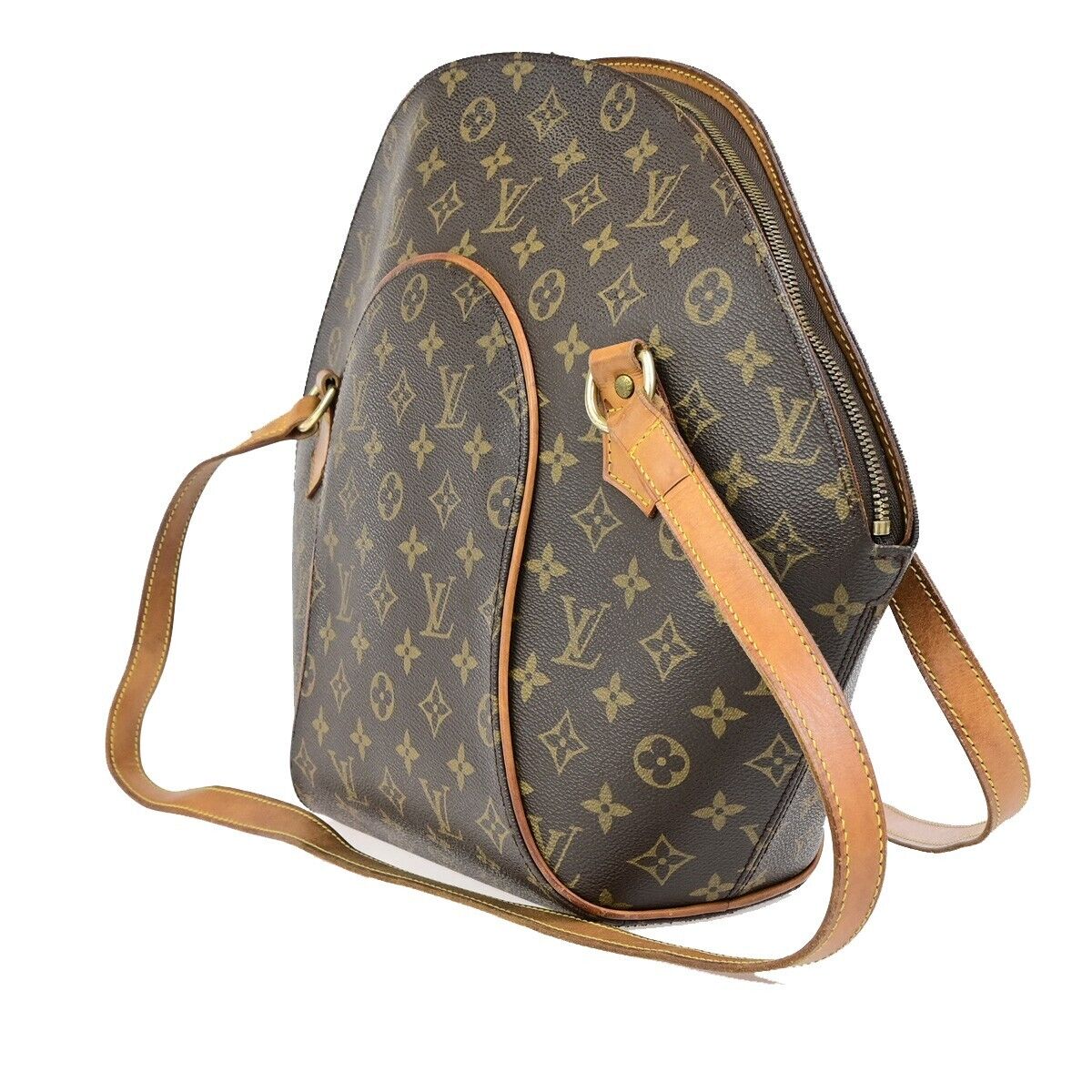 Louis Vuitton Ellipse Canvas Shoulder Bag
