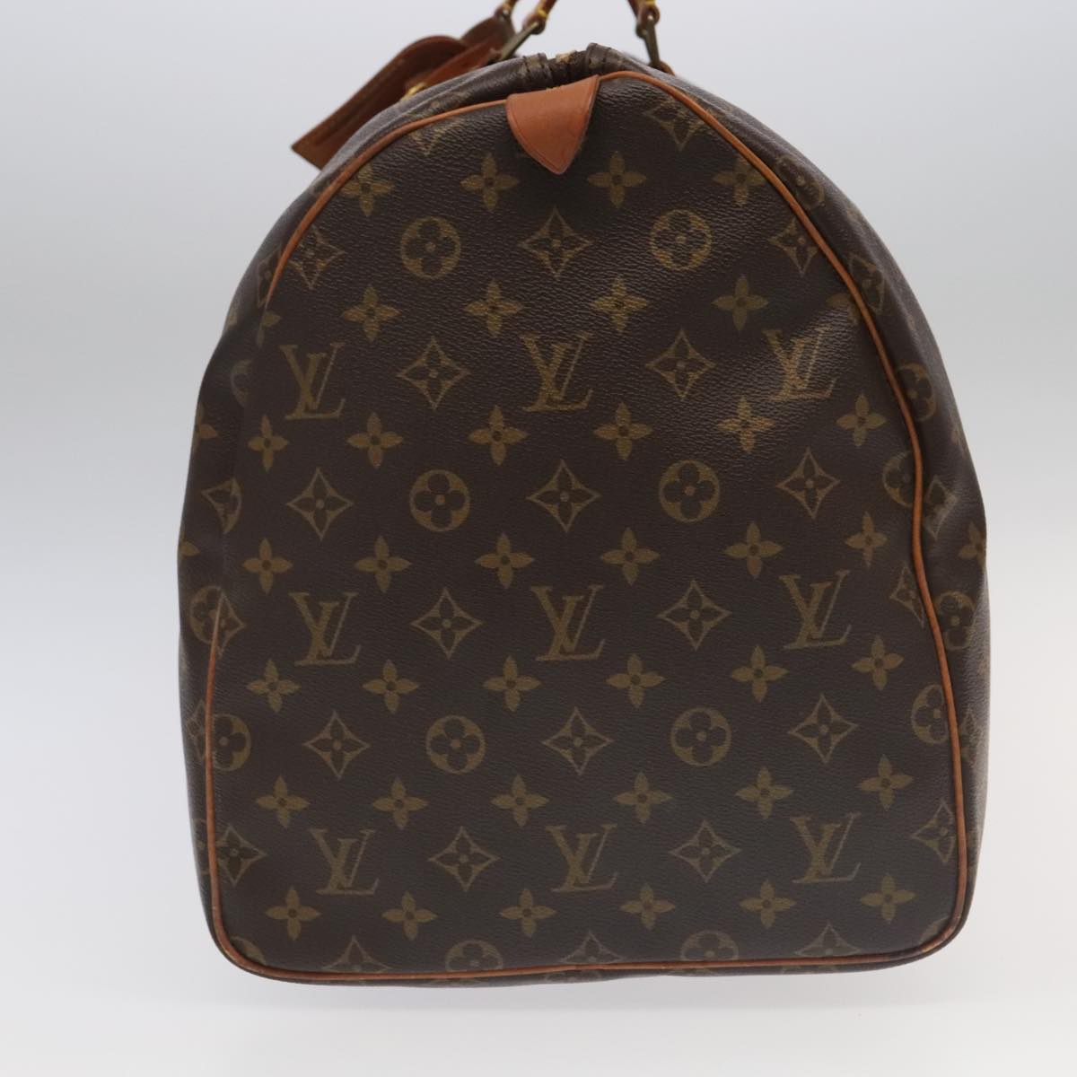 Louis Vuitton Keepall 55 Canvas Travel Bag