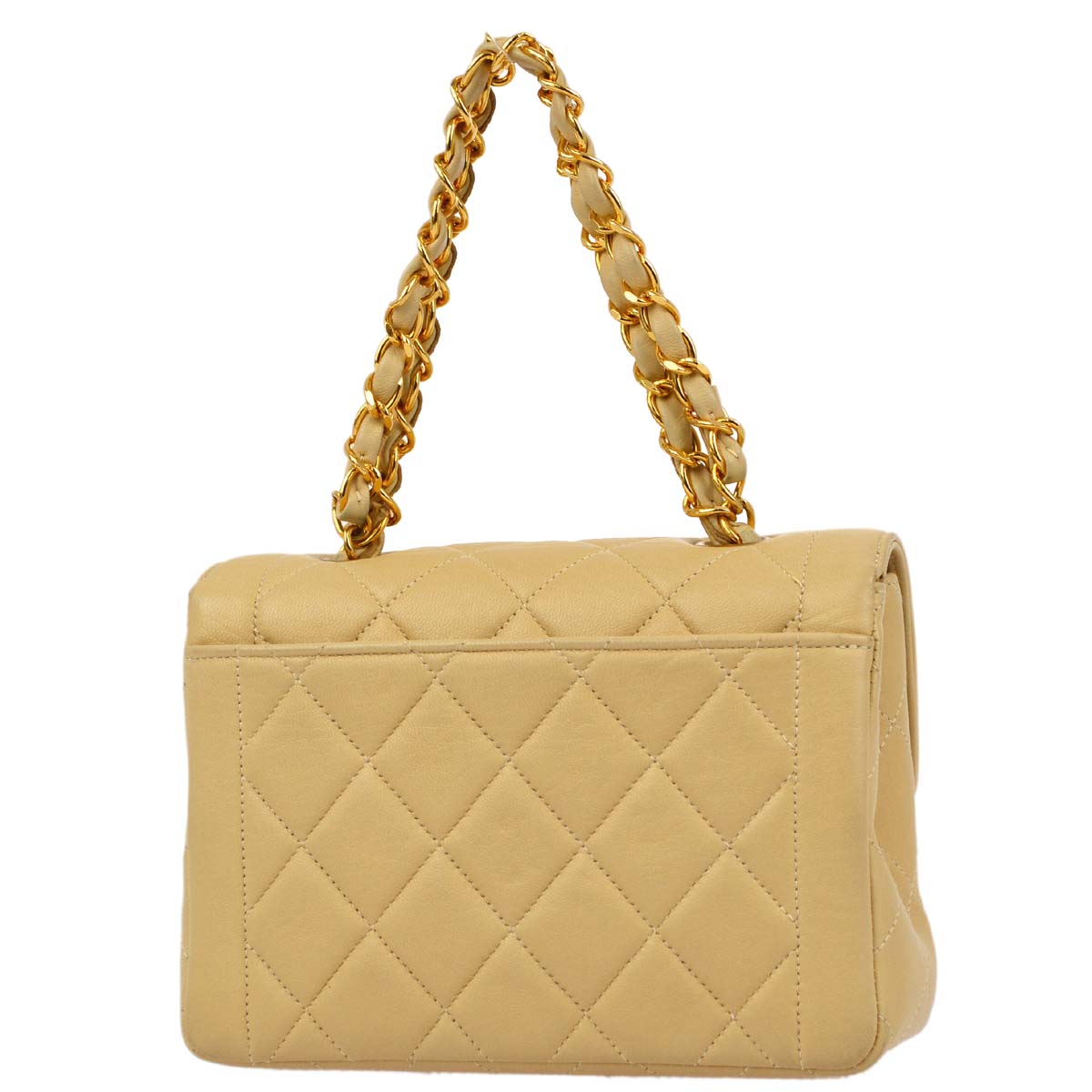 Chanel Flap Shoulder Bag - Almora Bags