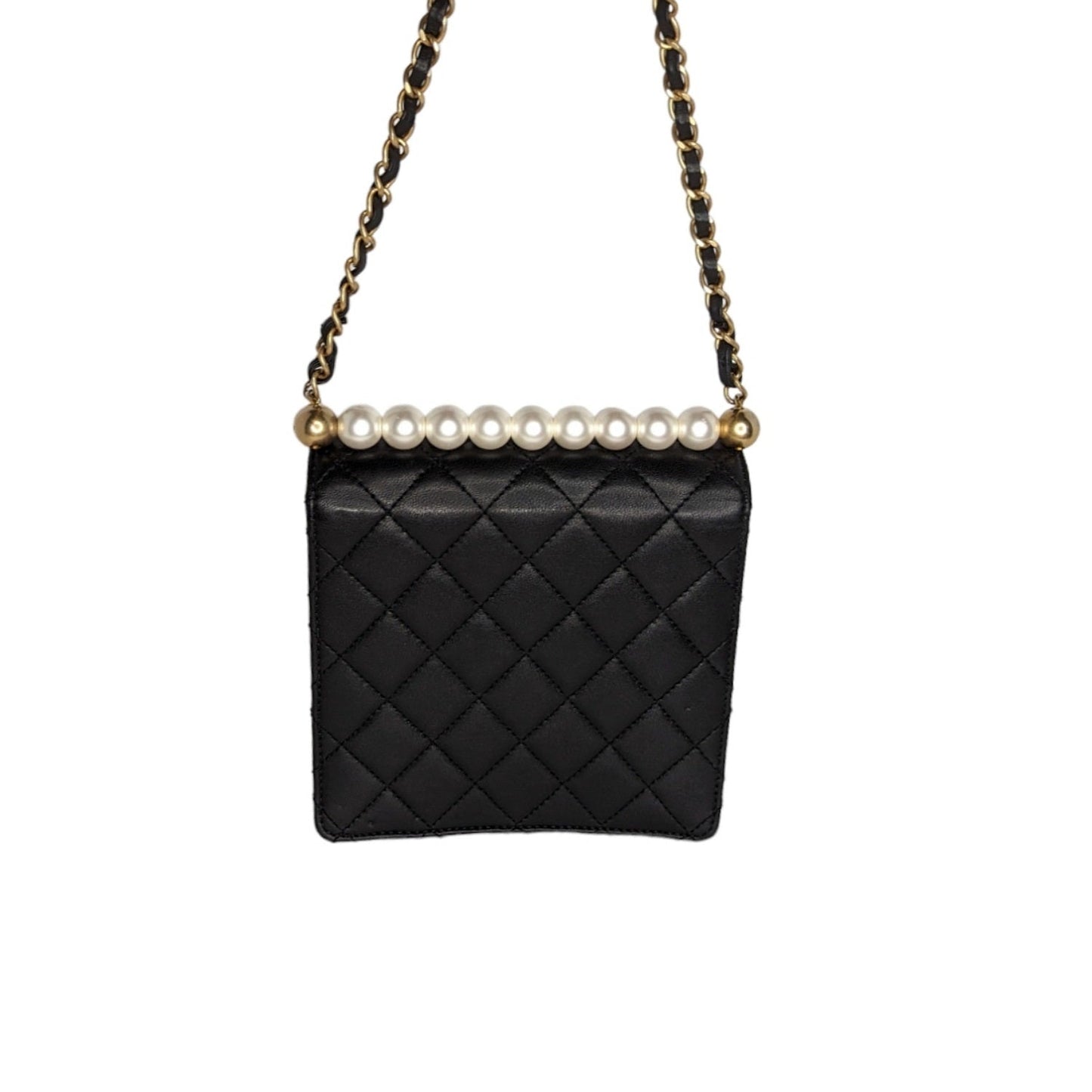 Chanel Flap Crossbody - Almora Bags