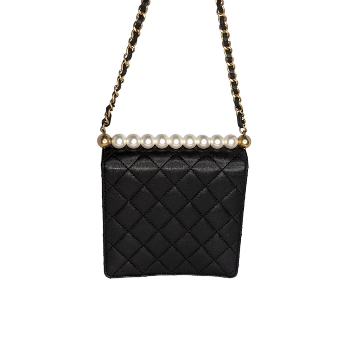 Chanel Flap Crossbody - Almora Bags