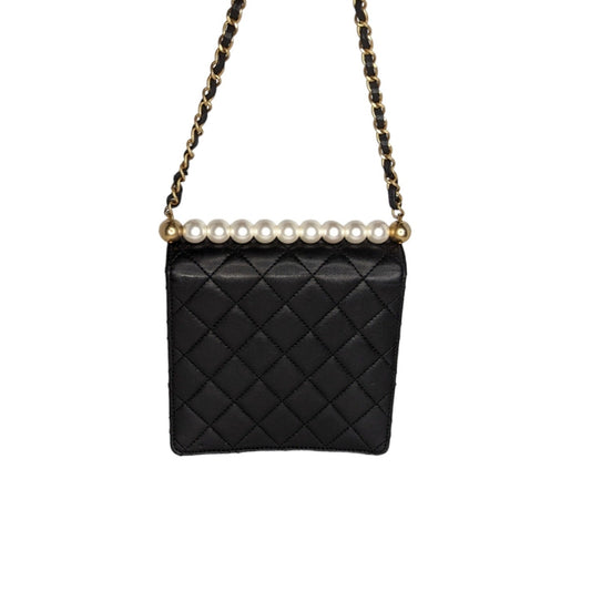 Chanel Flap Crossbody - Almora Bags