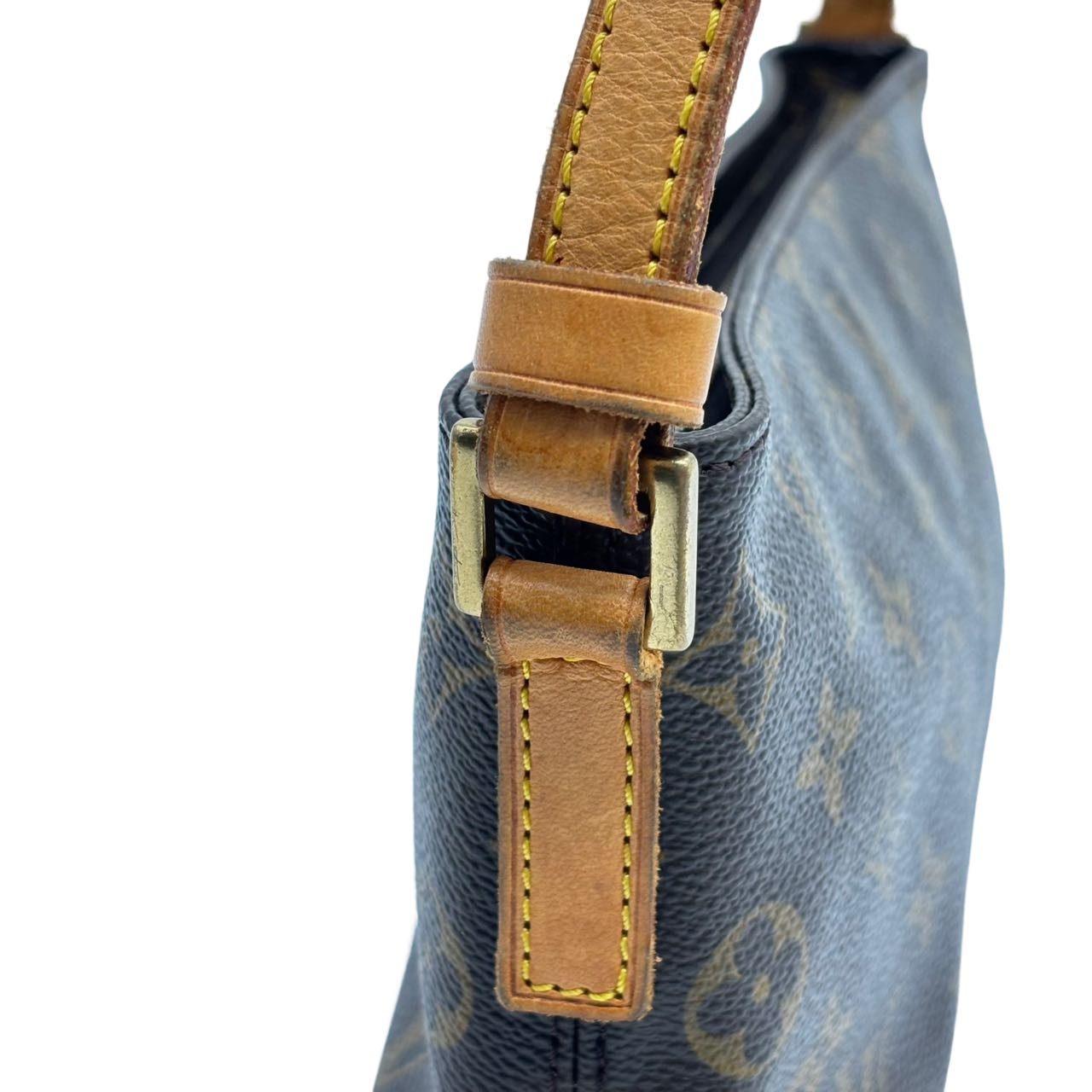 LOUIS VUITTON <br> Monogram Trotteur