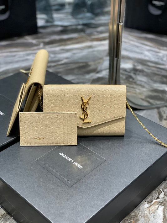 Yves Saint Laurent Editorial Timeless Handbag