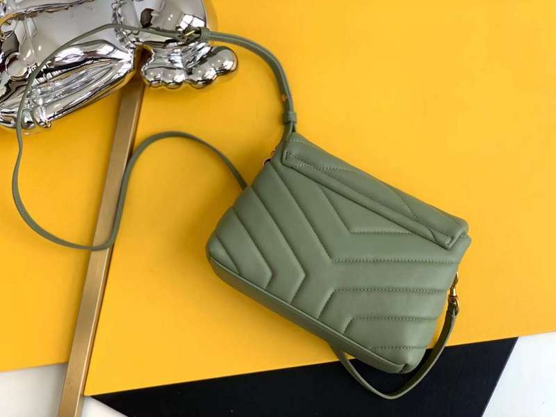 Yves Saint Laurent Uptown Considered Handbag