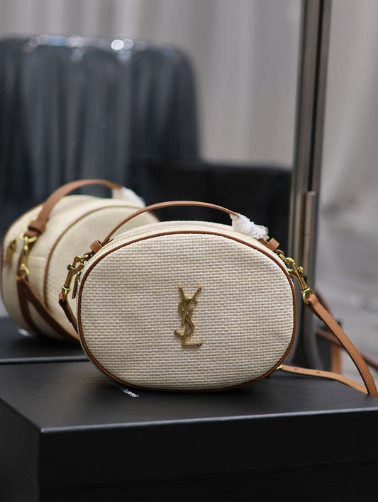 Yves Saint Laurent Uptown Heritage Handbag