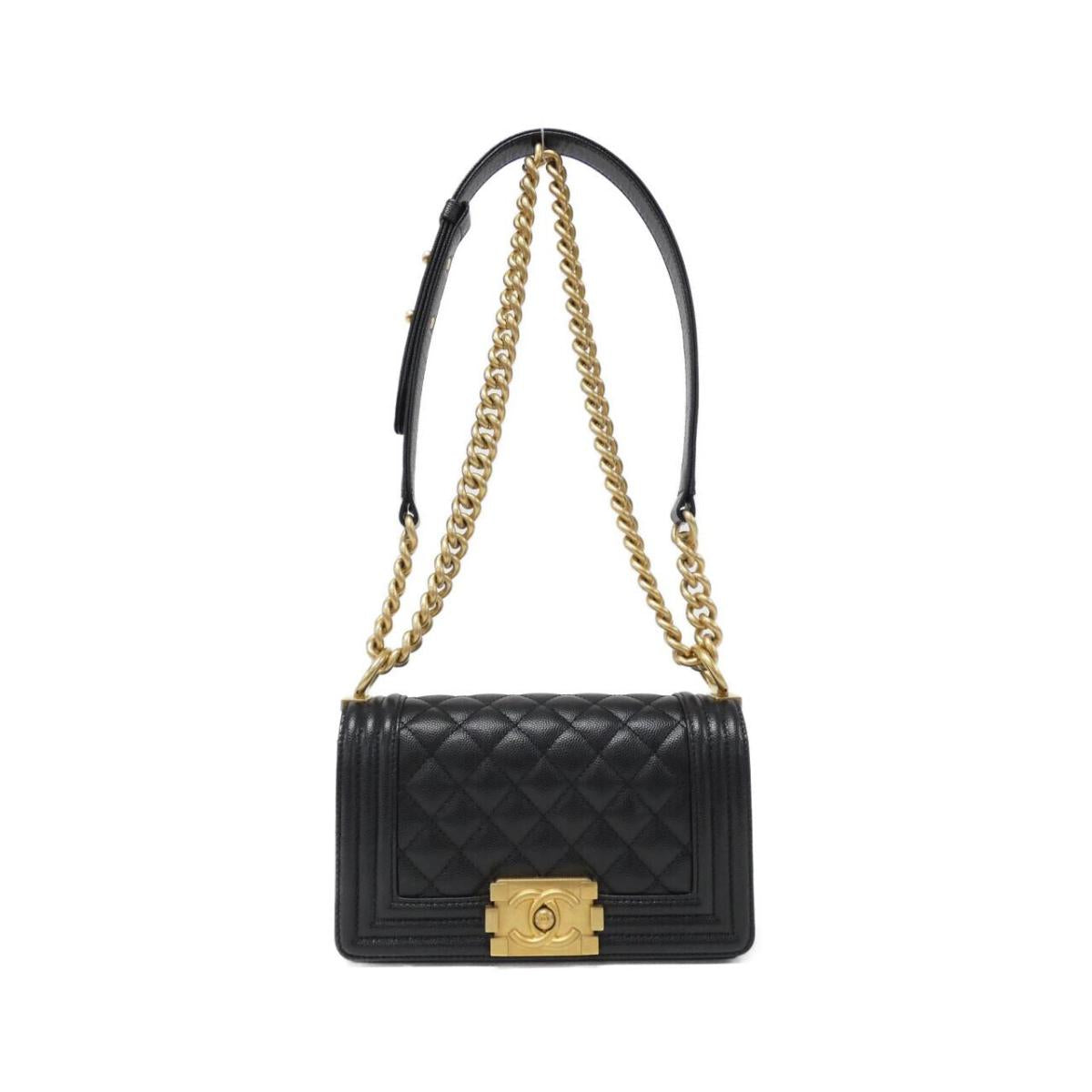 Chanel Boy Shoulder Bag - Almora Bags