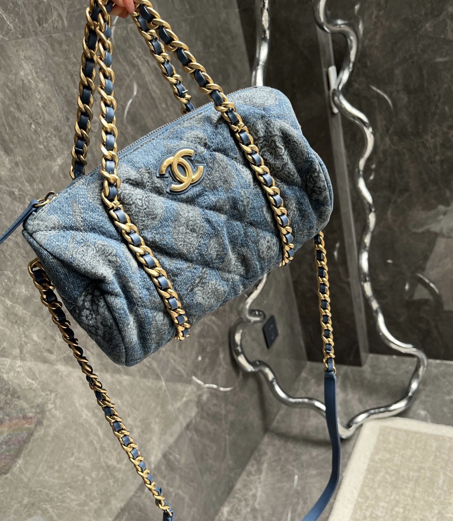 Chanel Handbag - Rovelle Bags