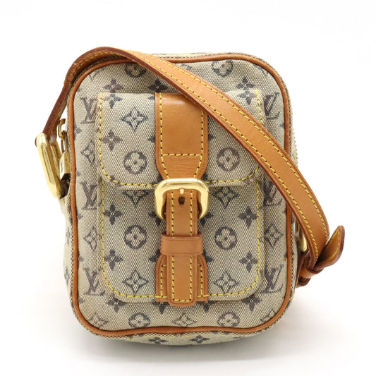 Louis Vuitton Louis Vuitton Monograms Mini Juliet PM Shower Bag Posket Blue M92005