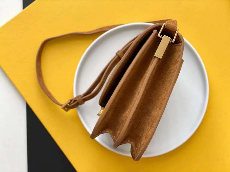 Yves Saint Laurent Editorial Refined Handbag