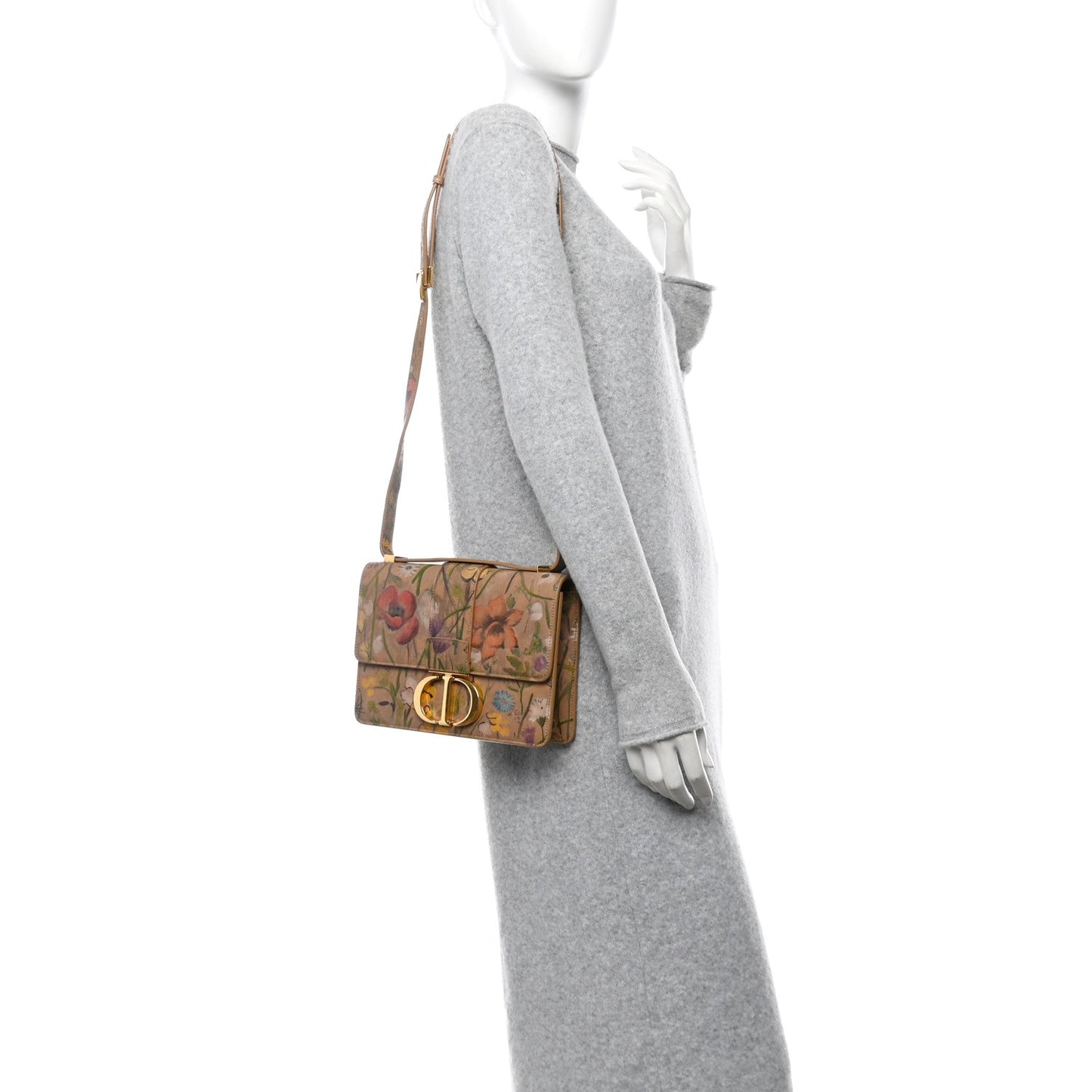 Dior 30 Montaigne Shoulder Bag - Rovelle Bags