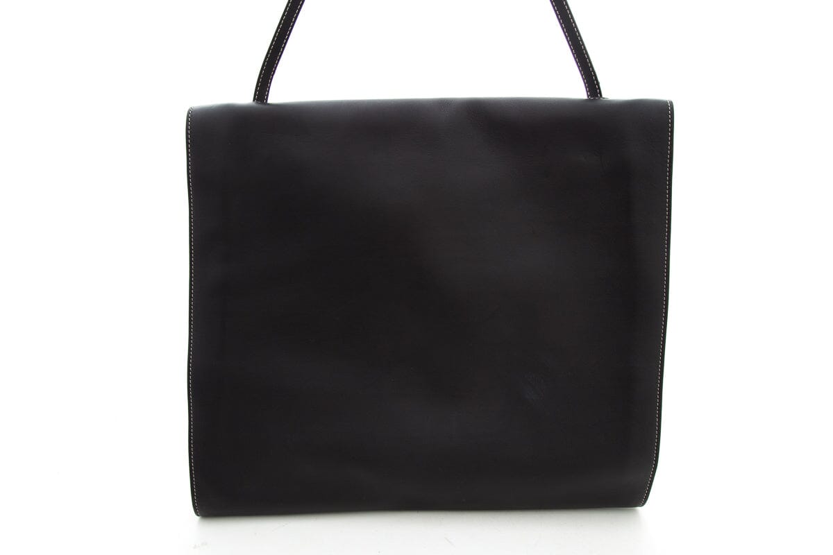 Burberry Large Fold Handbag - Rovelle Bags