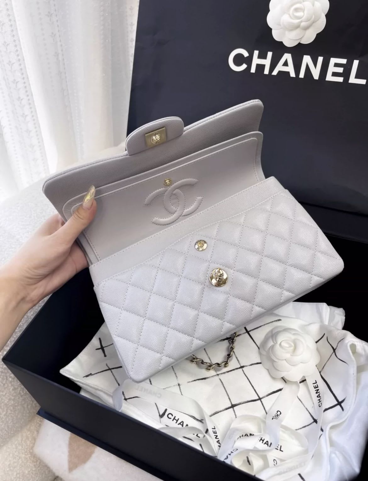 Chanel Shoulder Bag - Rovelle Bags