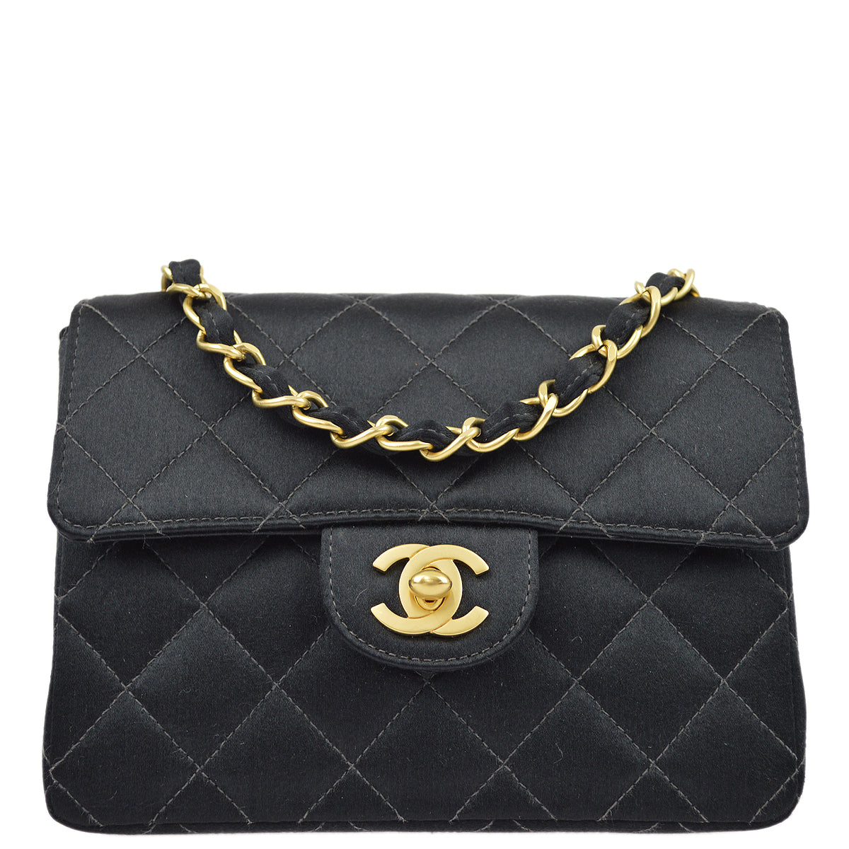 Chanel Flap Shoulder Bag - Almora Bags