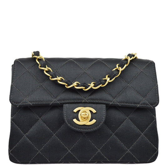 Chanel Flap Shoulder Bag - Almora Bags