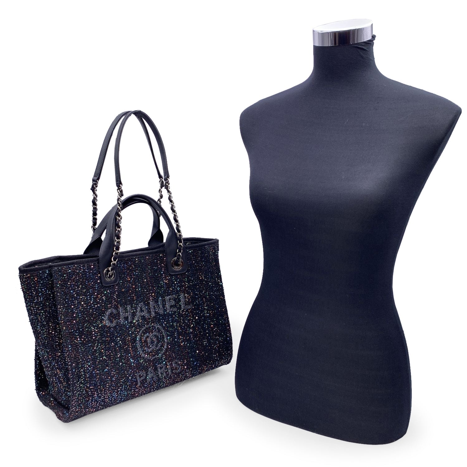 Chanel Deauville Tote - Almora Bags