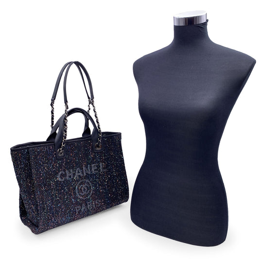 Chanel Deauville Tote - Almora Bags