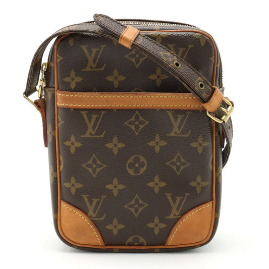 Louis Vuitton Louis Vuitton Monogram Danube Shoulder Bag Sliding Shoulder Without Beta M45266