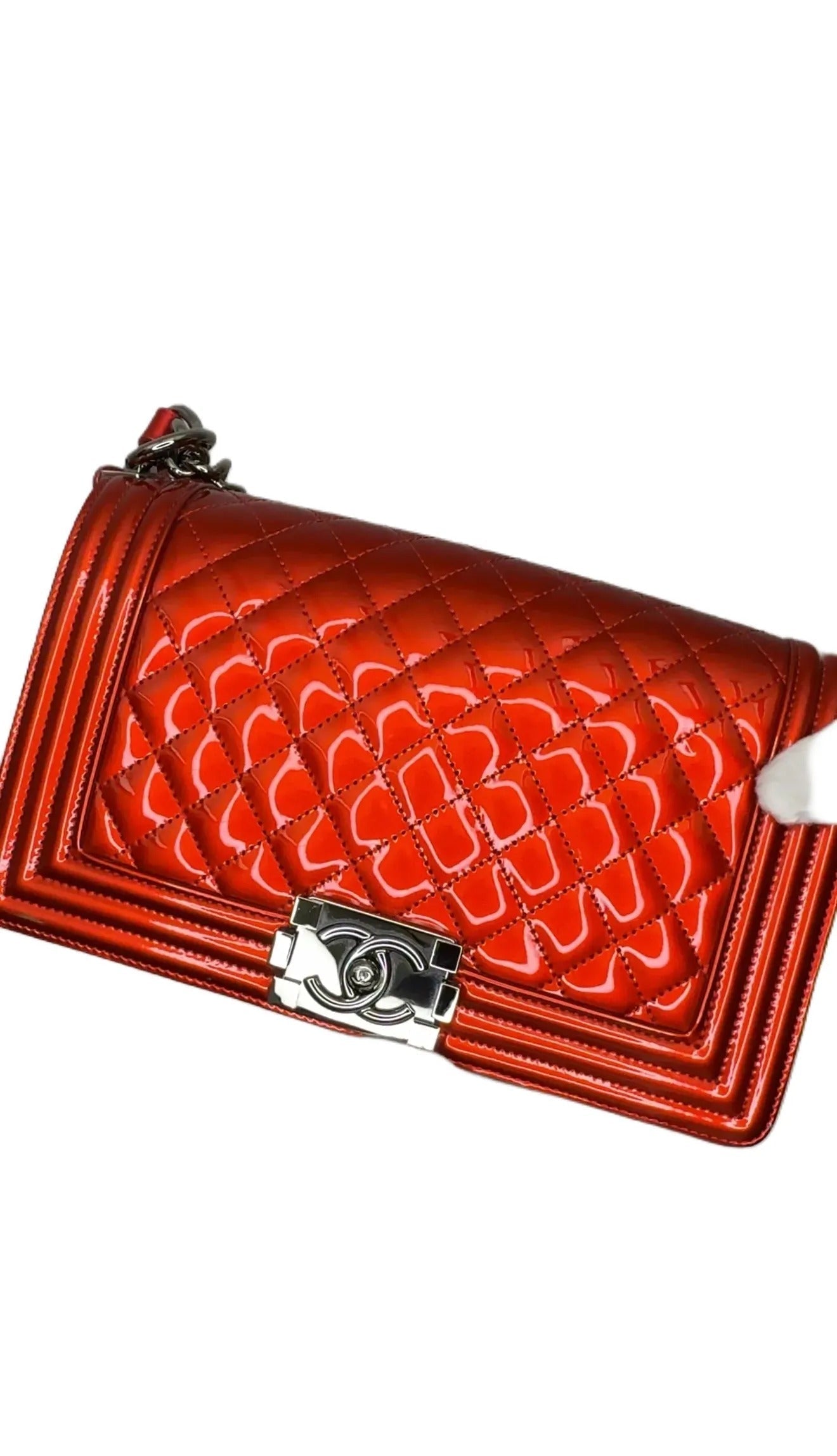 Chanel Boy Shoulder Bag - Almora Bags
