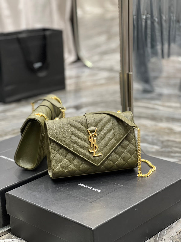 Yves Saint Laurent Atelier Signature Handbag
