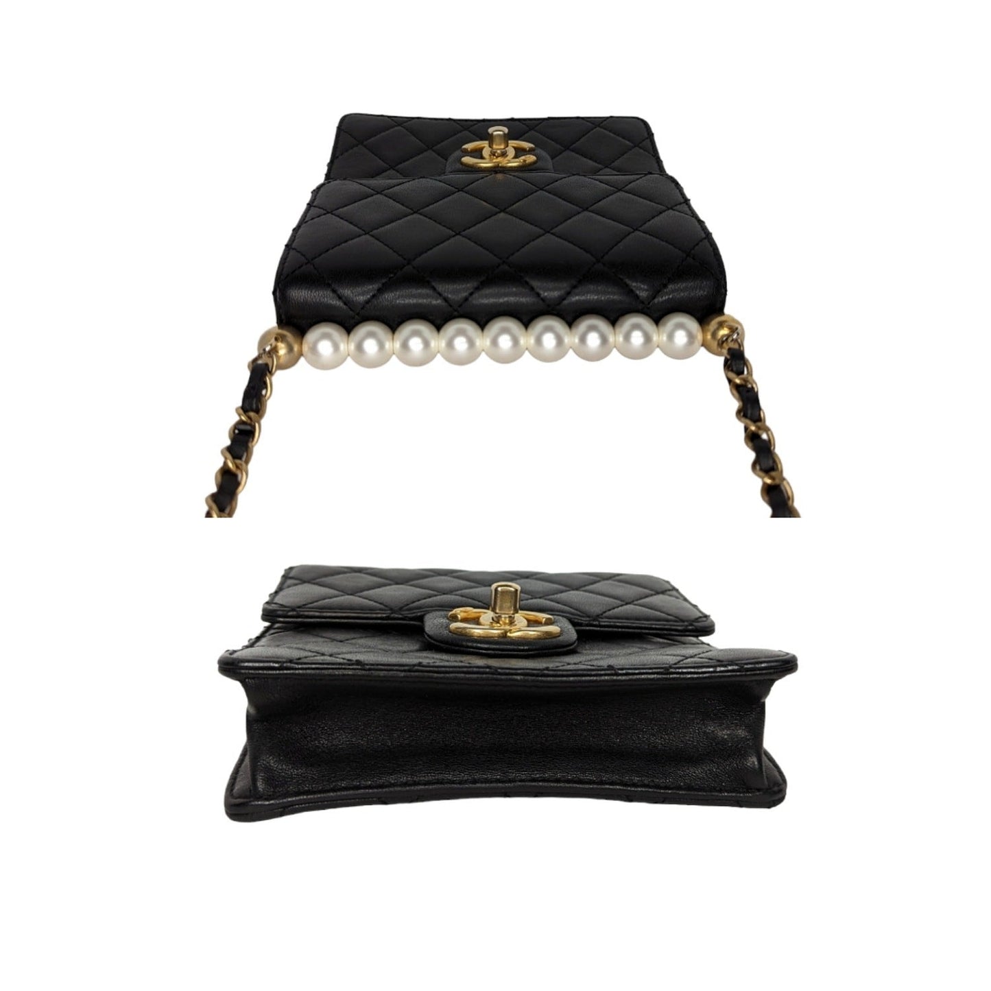 Chanel Flap Crossbody - Almora Bags