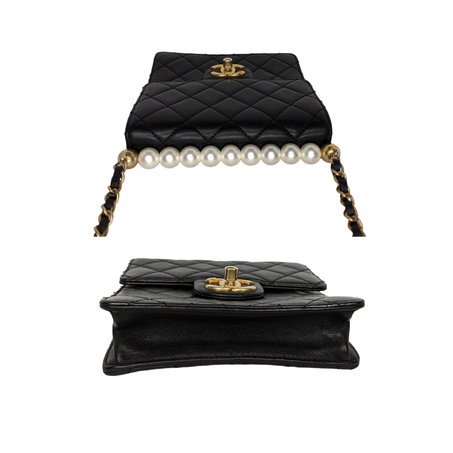 Chanel Flap Crossbody - Almora Bags