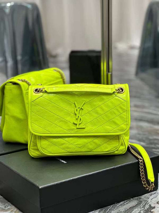 Yves Saint Laurent Downtown Classic Handbag