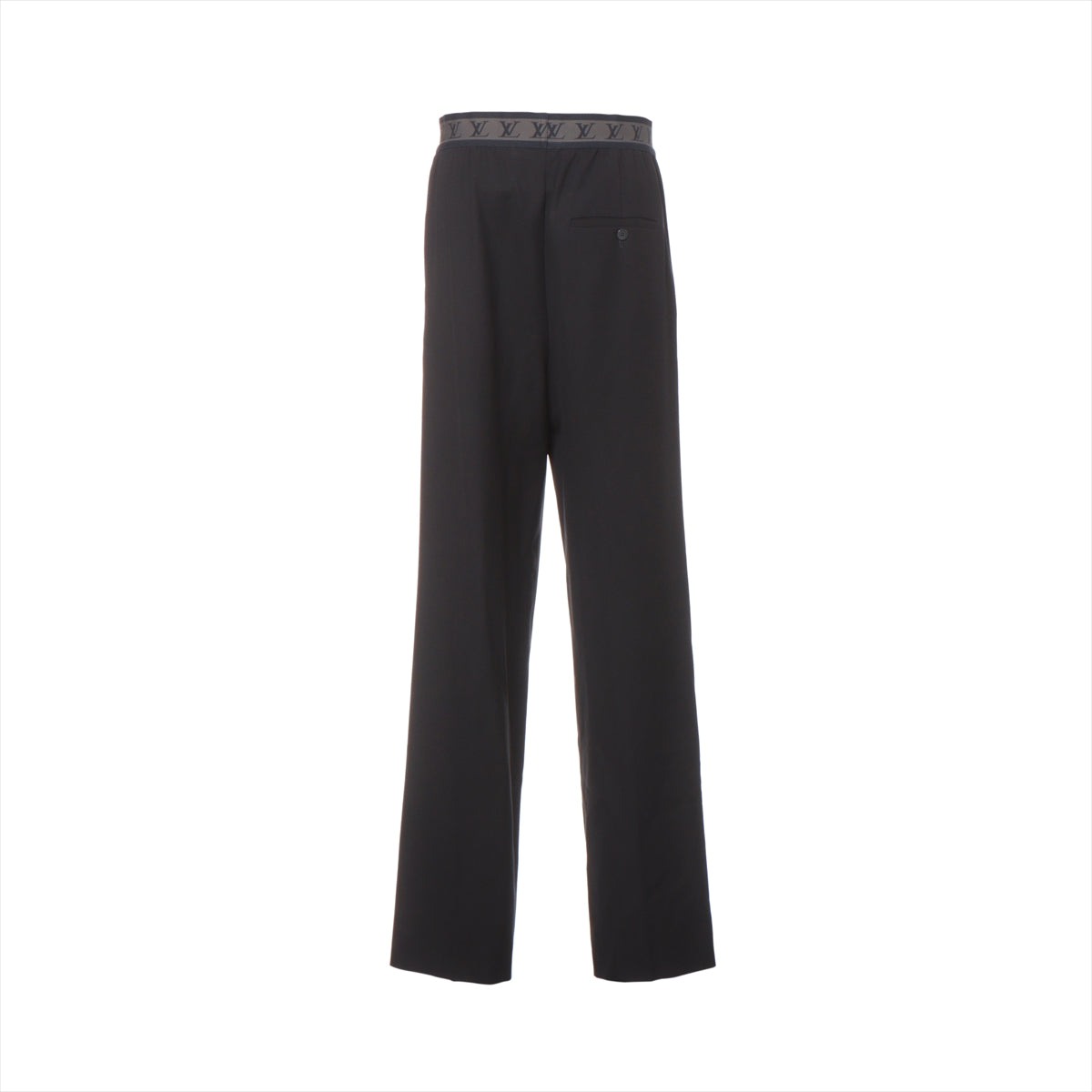 Louis Vuitton 22SS Black Waistlogos RM221M