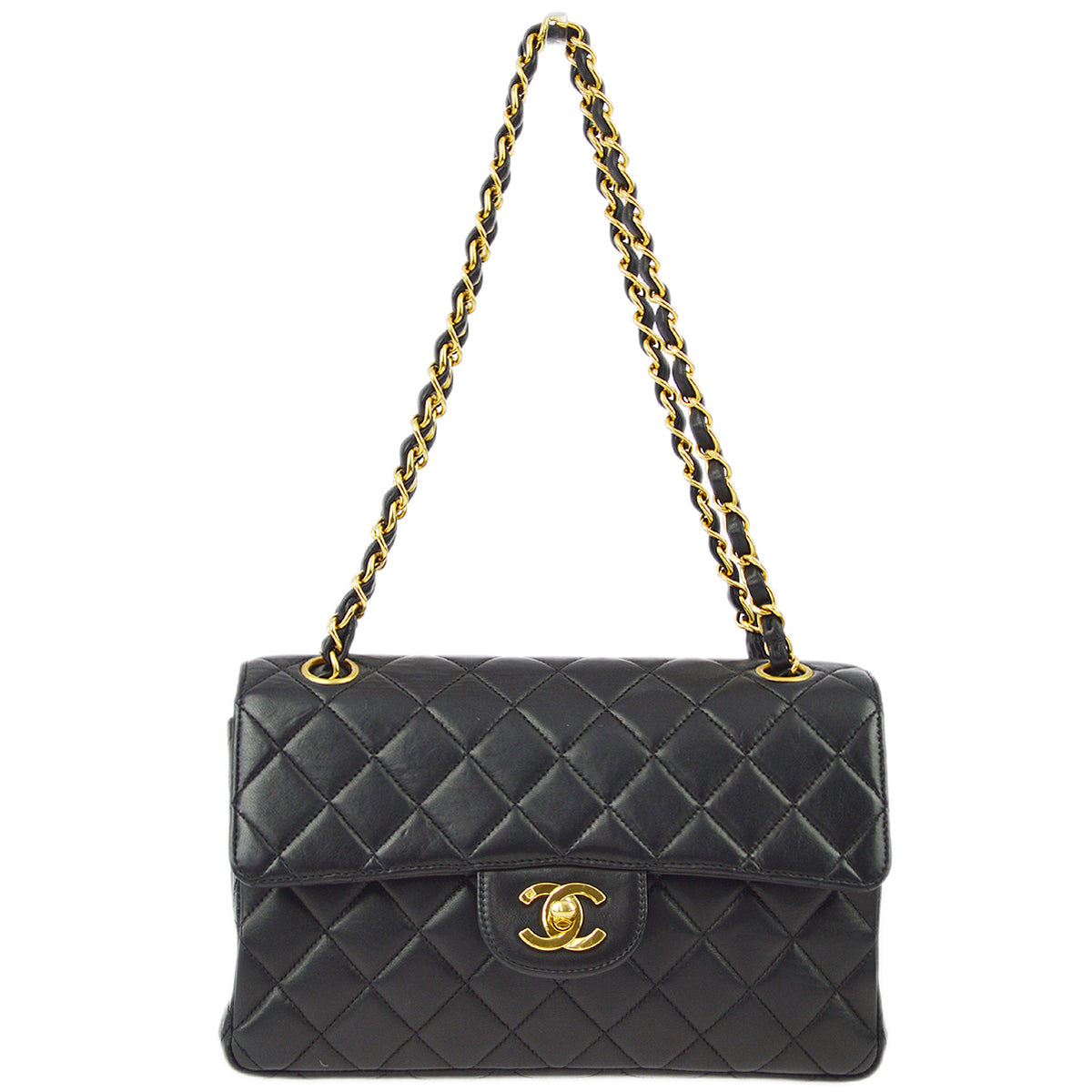 Chanel Classic Flap Shoulder Bag - Almora Bags