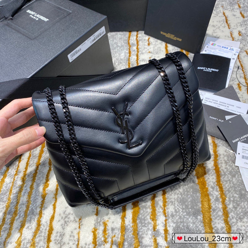 Yves Saint Laurent Editorial Everyday Handbag